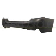 Paraurti Posteriore Con Primer Per Bmw 4 Series - F32/f33 - Coupe/cabrio - M-tech Dal 2014 Al 2017