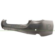 Paraurti Posteriore Con Primer Per Bmw 4 Series - F32/f33 - Coupe/cabrio - M-tech Dal 2014 Al 2017
