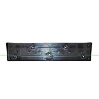 BM4001539_1.JPG Portatarga Anteriore Per Bmw 4 Series - F32/f33 - Coupe/cabrio - M-tech Dal 2014 Al 2017