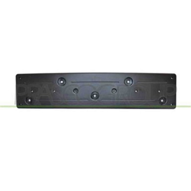 BM4001539_2.JPG Portatarga Anteriore Per Bmw 4 Series - F32/f33 - Coupe/cabrio - M-tech Dal 2014 Al 2017