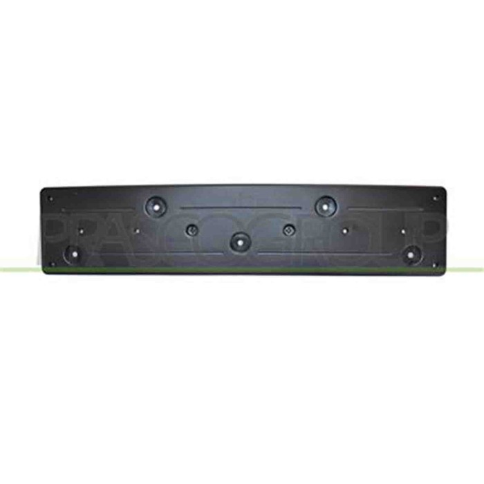 BM4001539_2.JPG Portatarga Anteriore Per Bmw 4 Series - F32/f33 - Coupe/cabrio - M-tech Dal 2014 Al 2017