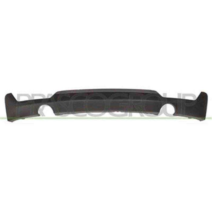 BM4001861_1.JPG Spoiler Paraurti Posteriore Nero Liscio Da Primerizzare Per Bmw 4 Series - F32/f33 - Coupe/cabrio - M-tech Dal 2
