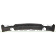 Spoiler Paraurti Posteriore Nero Liscio Da Primerizzare Per Bmw 4 Series - F32/f33 - Coupe/cabrio - M-tech Dal 2014 Al 2017