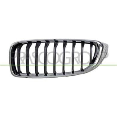 BM4002014_2.JPG Griglia Radiatore Sinistra Per Bmw 4 Series - F32/f33 - Coupe/cabrio - M-tech Dal 2014 Al 2017