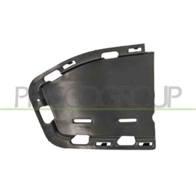 GUIDA_ALLA_SCELTA.JPG Tappo Coprifendi Destro Nero Per Bmw 4 Series - F32/f33 - Coupe/cabrio - M-tech Dal 2014 Al 2017