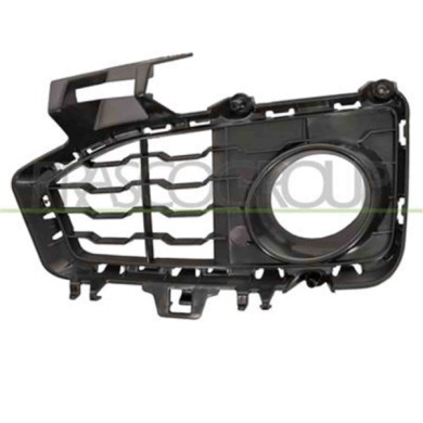 GUIDA_ALLA_SCELTA.JPG Griglia Destra Paraurti Nera Per Bmw 4 Series - F32/f33 - Coupe/cabrio - M-tech Dal 2014 Al 2017