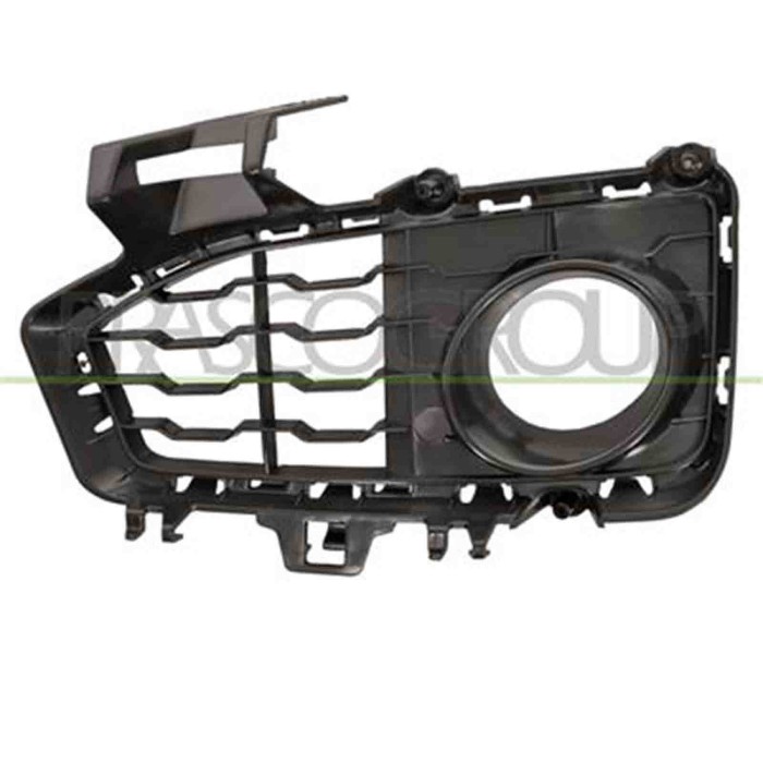 GUIDA_ALLA_SCELTA.JPG Griglia Destra Paraurti Nera Per Bmw 4 Series - F32/f33 - Coupe/cabrio - M-tech Dal 2014 Al 2017