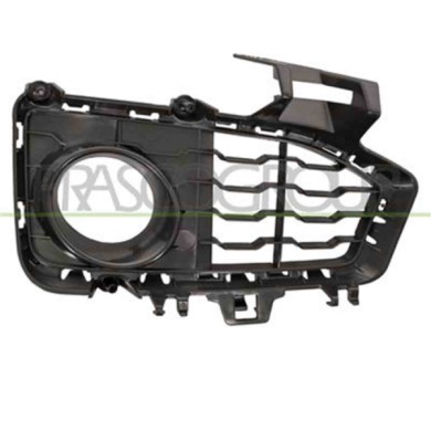 GUIDA_ALLA_SCELTA.JPG Griglia Sinistra Paraurti Nera Per Bmw 4 Series - F32/f33 - Coupe/cabrio - M-tech Dal 2014 Al 2017