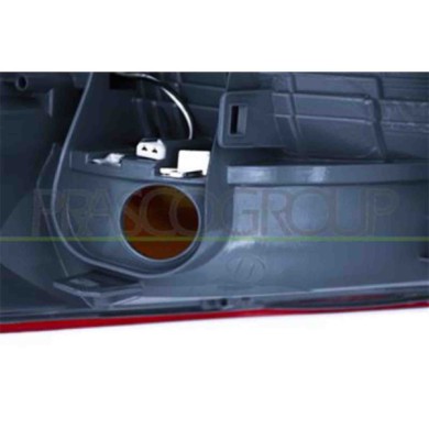 BM4004054_3.JPG Fanale Posteriore Sinistro Esterno Con Porta Lampada Per Bmw 4 Series - F32/f33 - Coupe/cabrio Dal 2013 Al 2017