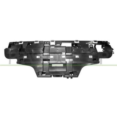 BM4021652_1.JPG Assorbitore Paraurti Posteriore Inferiore In Plastica Per Bmw 4 Series - F32/f33 - Coupe/cabrio - M-tech Dal 201