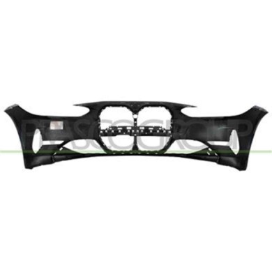 BM4061001_3.JPG Paraurti Anteriore Con Primer Per Bmw 4 Series - G22/g23 Coupe'/cabrio Dal 2020