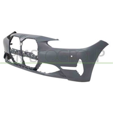 BM4061011_2.JPG Paraurti Anteriore Con Primer Per Bmw 4 Series - G22/g23 Coupe'/cabrio Dal 2020