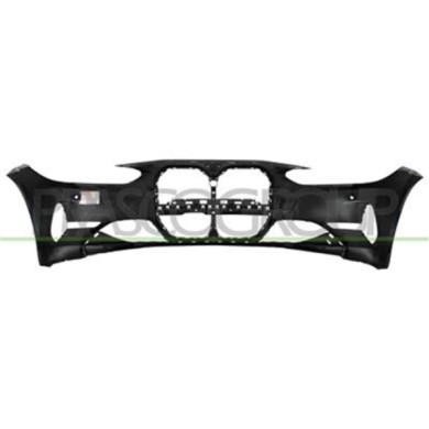 BM4061011_3.JPG Paraurti Anteriore Con Primer Per Bmw 4 Series - G22/g23 Coupe'/cabrio Dal 2020