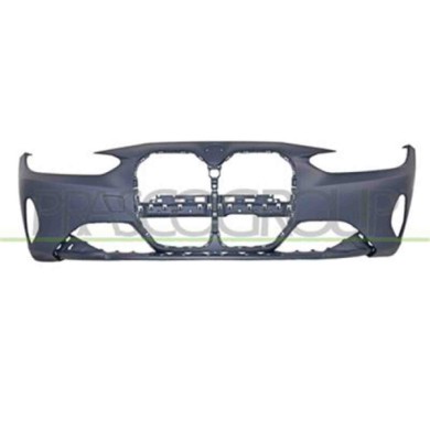BM4061021_3.JPG Paraurti Anteriore Per Bmw 4 Series - G22/g23 Coupe'/cabrio Dal 2020