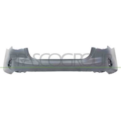 BM4061051_1.JPG Paraurti Posteriore Con Primer Per Bmw 4 Series - G22/g23 Coupe'/cabrio Dal 2020