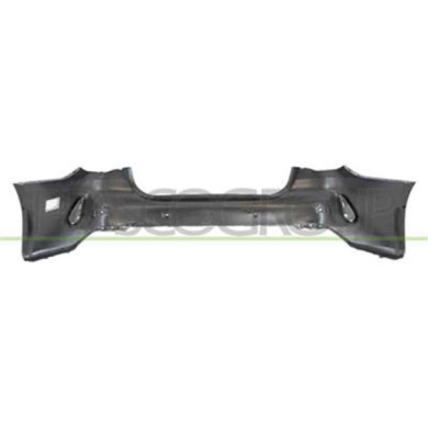 BM4061051_3.JPG Paraurti Posteriore Con Primer Per Bmw 4 Series - G22/g23 Coupe'/cabrio Dal 2020