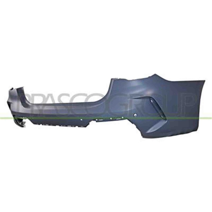 BM4071051_1.JPG Paraurti Posteriore Per Bmw 4 Series - G22/g23 Coupe'/cabrio M-tech Dal 2020
