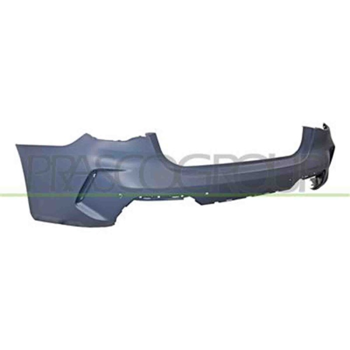 BM4071051_2.JPG Paraurti Posteriore Per Bmw 4 Series - G22/g23 Coupe'/cabrio M-tech Dal 2020