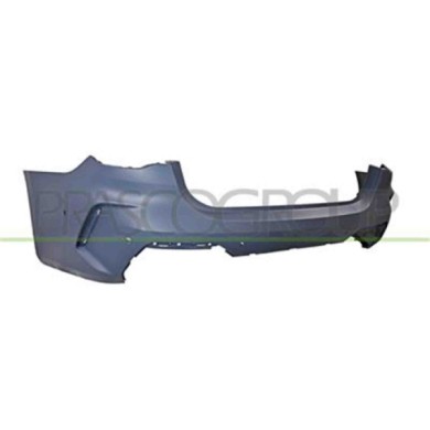 BM4071061_2.JPG Paraurti Posteriore Per Bmw 4 Series - G22/g23 Coupe'/cabrio M-tech Dal 2020