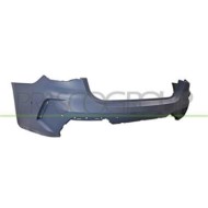 Paraurti Posteriore Per Bmw 4 Series - G22/g23 Coupe'/cabrio M-tech Dal 2020