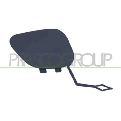 BM4071236_2.JPG Tappo Coprigancio Traino Anteriore Con Primer Per Bmw 4 Series - G22/g23 Coupe'/cabrio M-tech Dal 2020