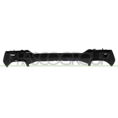 BM4071275_2.JPG Modanatura Centrale Nera Lucida Per Bmw 4 Series - G22/g23 Coupe'/cabrio M-tech Dal 2020