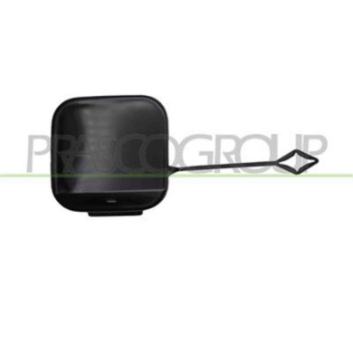 BM4071296_2.JPG Tappo Coprigancio Traino Posteriore Nero Lucido Per Bmw 4 Series - G22/g23 Coupe'/cabrio M-tech Dal 2020