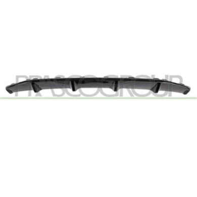 BM4071851_2.JPG Spoiler Paraurti Posteriore Nero/lucido Per Bmw 4 Series - G22/g23 Coupe'/cabrio M-tech Dal 2020