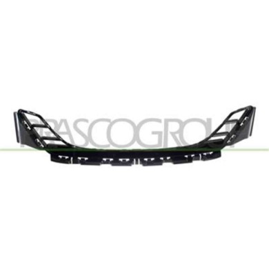 BM4072120_2.JPG Griglia Centrale Paraurti Anteriore Per Bmw 4 Series - G22/g23 Coupe'/cabrio M-tech Dal 2020