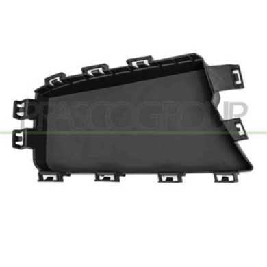 BM4072123_2.JPG Griglia Interna Destra Nera Goffrata Per Bmw 4 Series - G22/g23 Coupe'/cabrio M-tech Dal 2020
