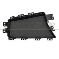 Griglia Interna Destra Nera Goffrata Per Bmw 4 Series - G22/g23 Coupe'/cabrio M-tech Dal 2020