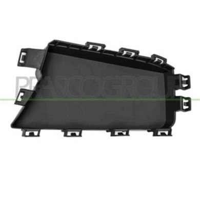 BM4072124_2.JPG Griglia Interna Sinistra Nera Goffrata Per Bmw 4 Series - G22/g23 Coupe'/cabrio M-tech Dal 2020