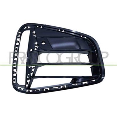 BM4092133_2.JPG Griglia Destra Paraurti Anteriore Per Bmw 4 Series - G24 Gran Coupe' M-tech Dal 2020