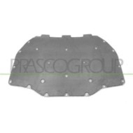 Pannello Insonorizzatore Cofano Per Bmw 5 Series - F07 Gt Dal 2009 Al 2012