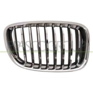 Griglia Radiatore Destra Cromata Per Bmw 5 Series - F07 Gt Dal 2009 Al 2012