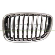 Griglia Radiatore Sinistra Cromata Per Bmw 5 Series - F07 Gt Dal 2009 Al 2012