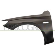 Parafango Anteriore Sinistro Con Foro Lucciola Per Bmw 5 Series - F07 Gt Dal 2009 Al 2012