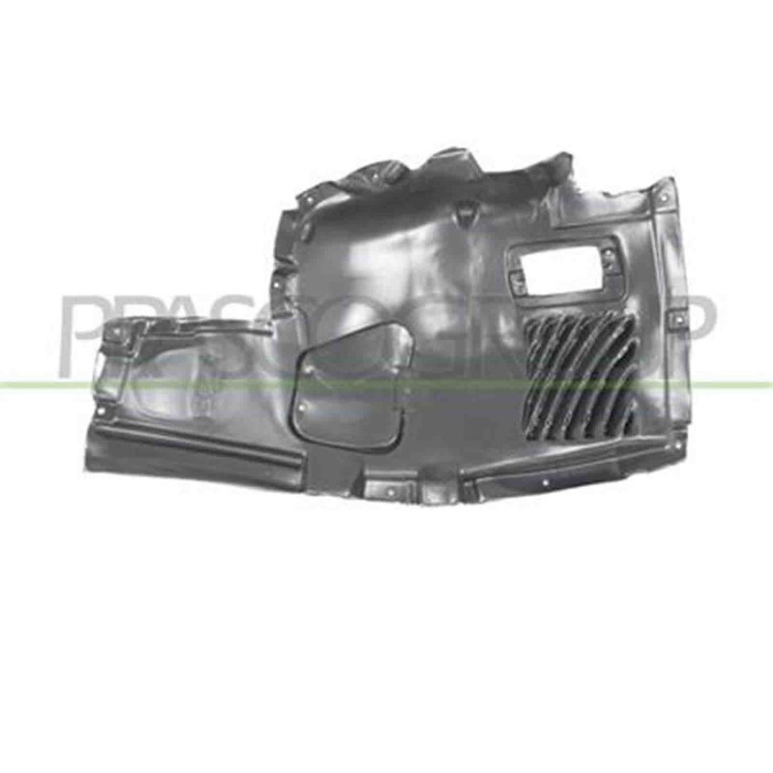 BM5003604_1.JPG Passaruota Anteriore Sinistro Per Bmw 5 Series - F07 Gt Dal 2009 Al 2012