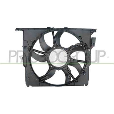 BM500F001_1.JPG Ventola Per Bmw 5 Series - F10/f11 Dal 2010 Al 2013