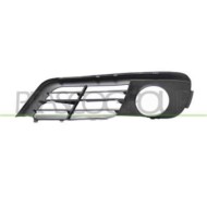 BM5022123_1.JPG Griglia Destra Paraurti Nera Per Bmw 5 Series - F07 Gt Lci Dal 2013 Al 2017