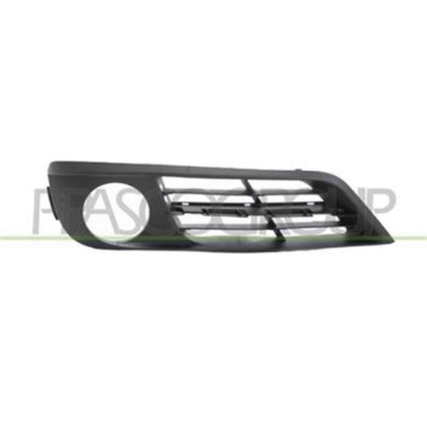 BM5022123_2.JPG Griglia Destra Paraurti Nera Per Bmw 5 Series - F07 Gt Lci Dal 2013 Al 2017