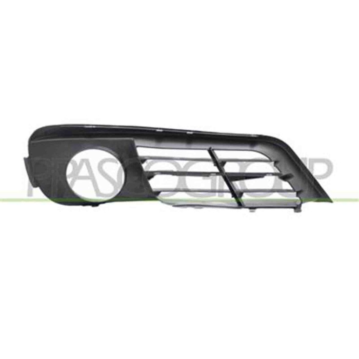BM5022124_1.JPG Griglia Sinistra Paraurti Nera Per Bmw 5 Series - F07 Gt Lci Dal 2013 Al 2017