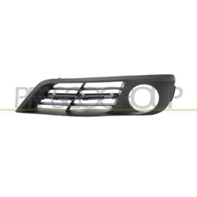 BM5022124_2.JPG Griglia Sinistra Paraurti Nera Per Bmw 5 Series - F07 Gt Lci Dal 2013 Al 2017
