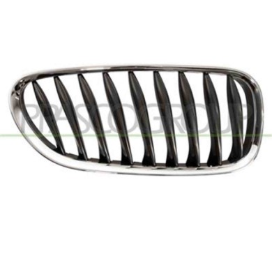 GUIDA_ALLA_SCELTA.JPG Griglia Radiatore Destra Per Bmw Z4 - E85/e86 Dal 2003 Al 2005