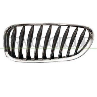 GUIDA_ALLA_SCELTA.JPG Griglia Radiatore Sinistra Per Bmw Z4 - E85/e86 Dal 2003 Al 2005
