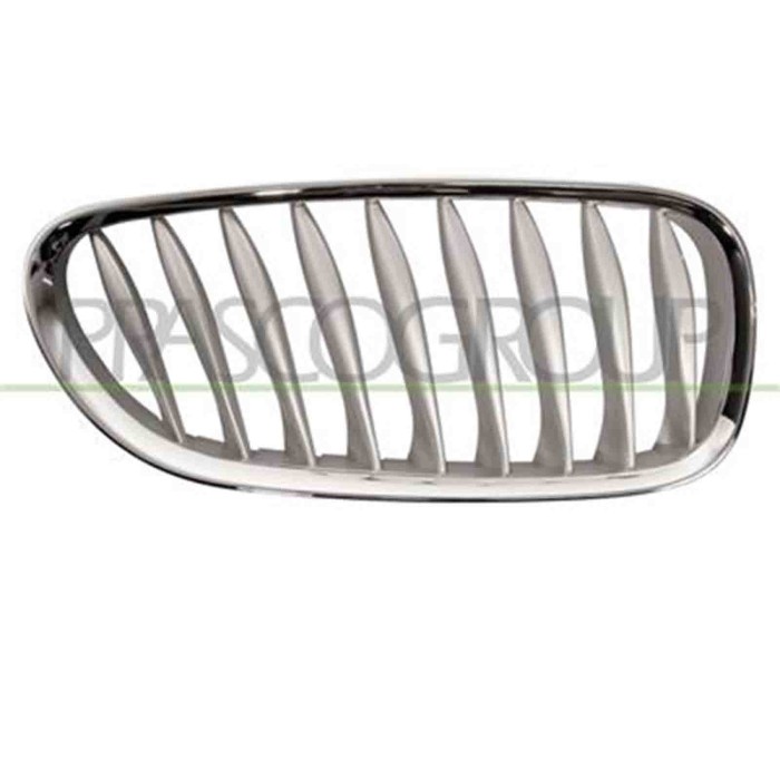 GUIDA_ALLA_SCELTA.JPG Griglia Radiatore Destra Grigia Per Bmw Z4 - E85/e86 Dal 2003 Al 2005