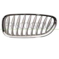 Griglia Radiatore Sinistra Grigia Per Bmw Z4 - E85/e86 Dal 2003 Al 2005