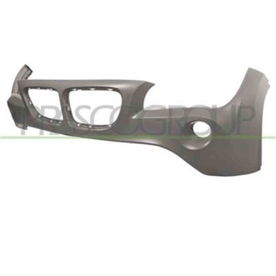 BM7021001_1.JPG Paraurti Anteriore Con Primer Per Bmw X1 - E84 Dal 2009 Al 2012