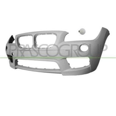 BM7021031_1.JPG Paraurti Anteriore Con Primer Per Bmw X1 - E84 Dal 2009 Al 2012