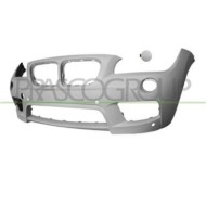 Paraurti Anteriore Con Primer Per Bmw X1 - E84 Dal 2009 Al 2012